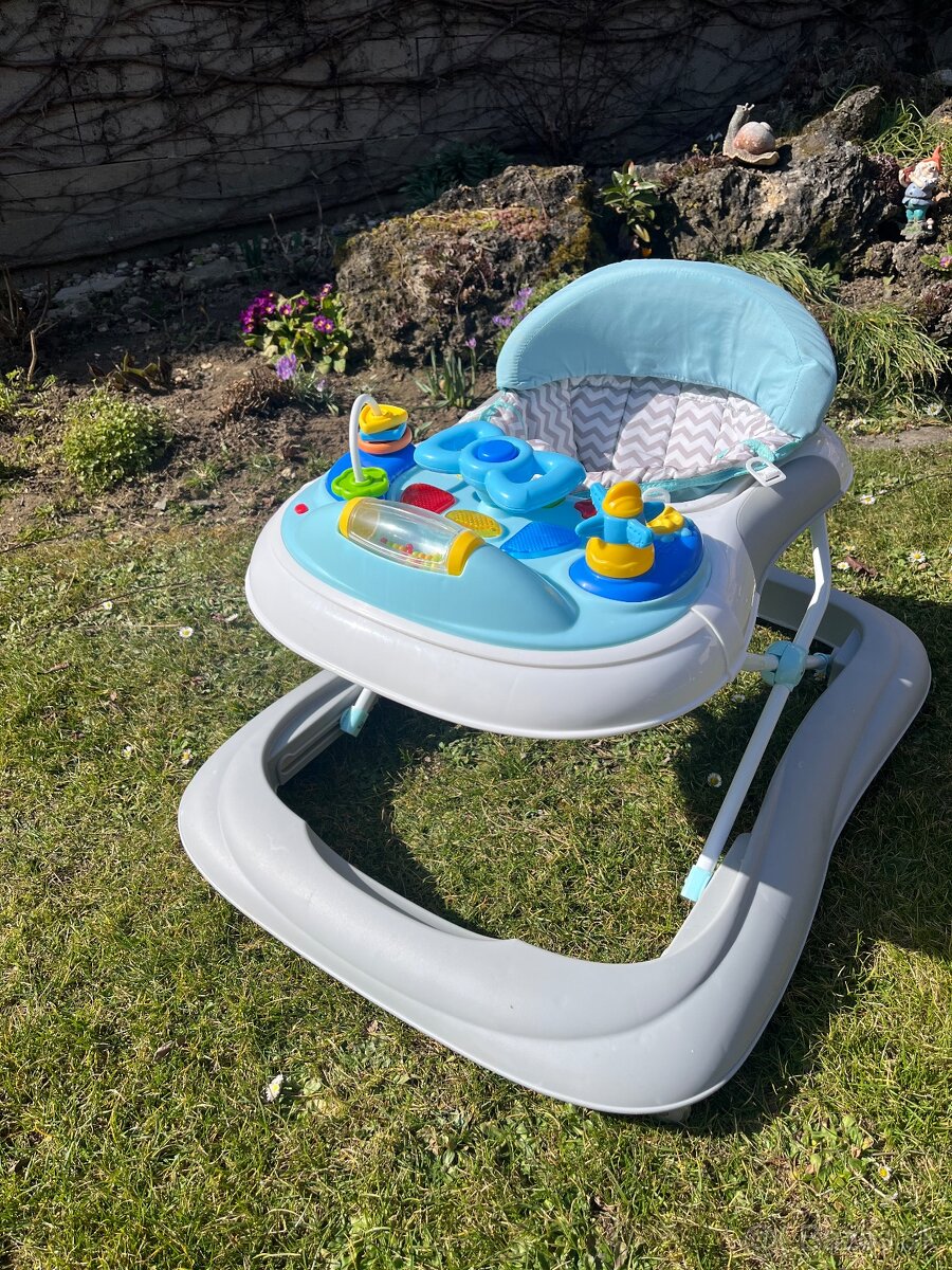 Petite & Mars Monty detske choditko - 3