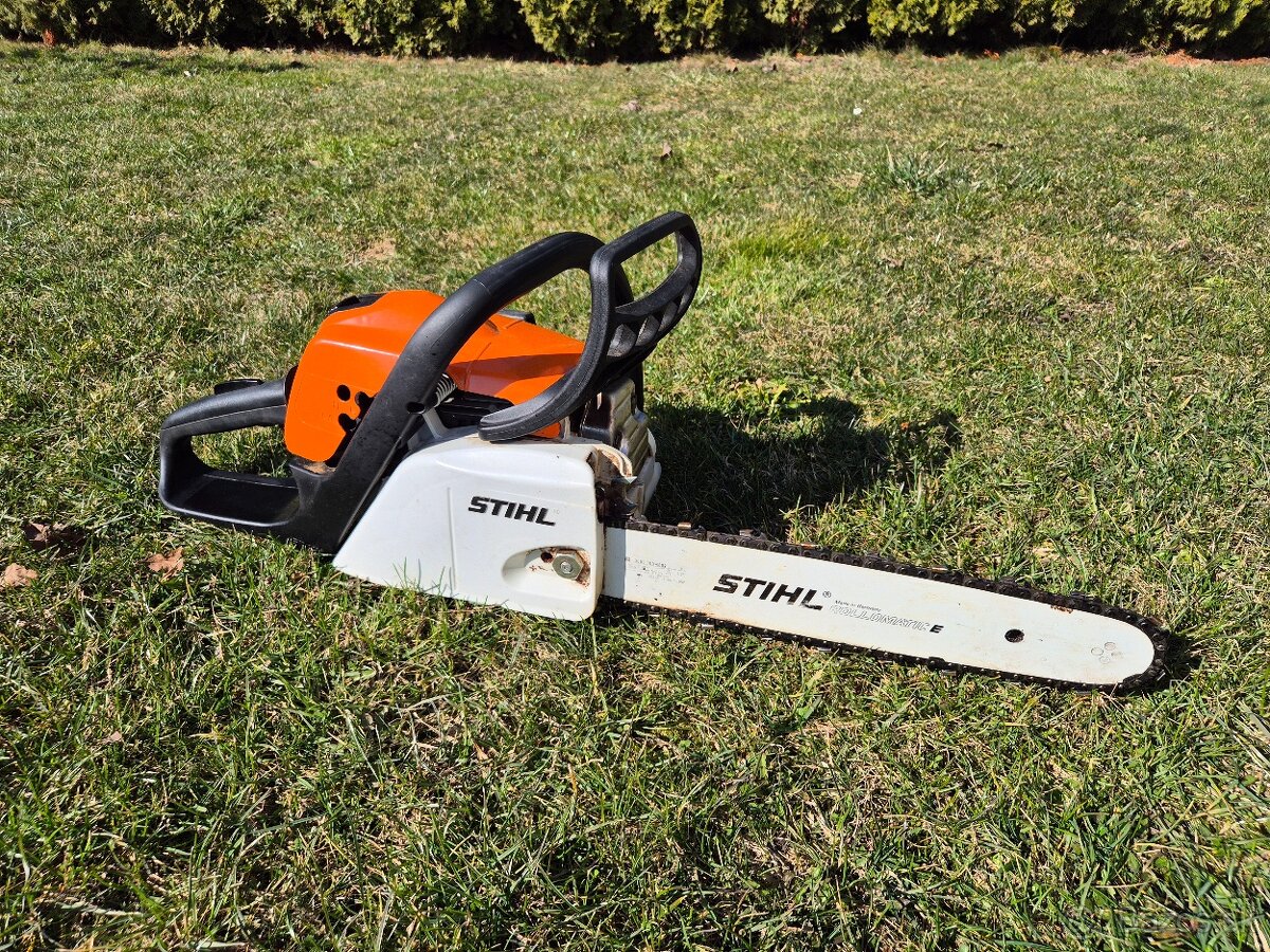 Predám pílu Stihl MS 211 - 3