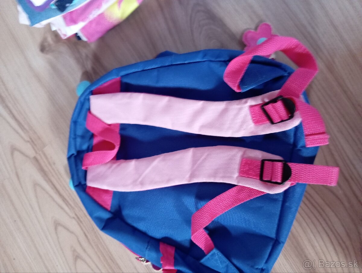 Ruksak a oblečenie 5-6 rokov - 3