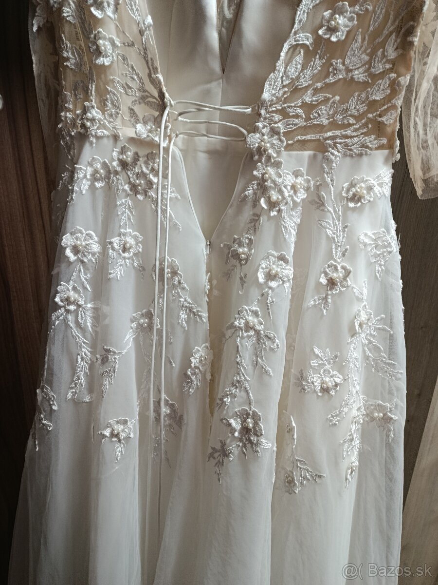 Svadobné šaty - 3