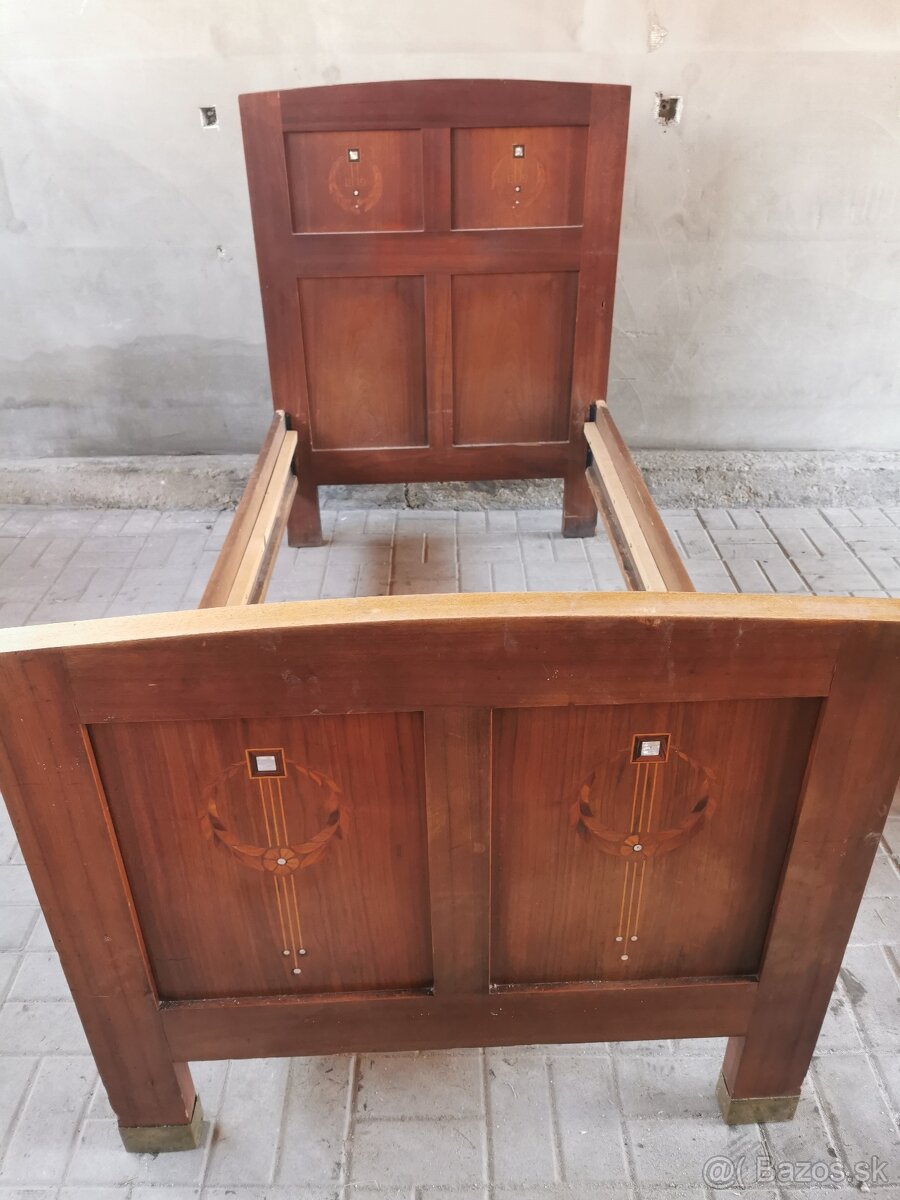 Predám starší set do spálne - 3