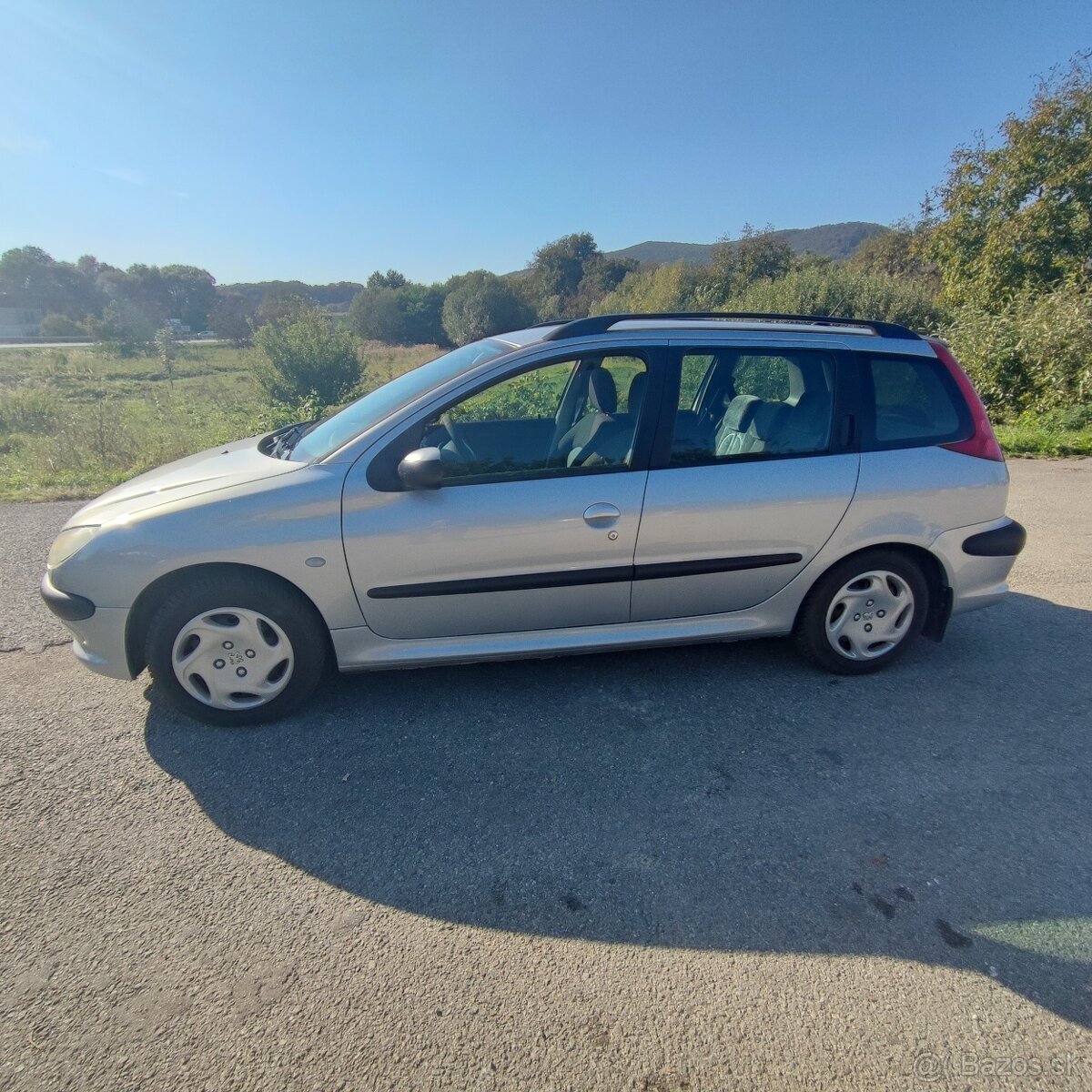 Peugeot 206 sw - 3