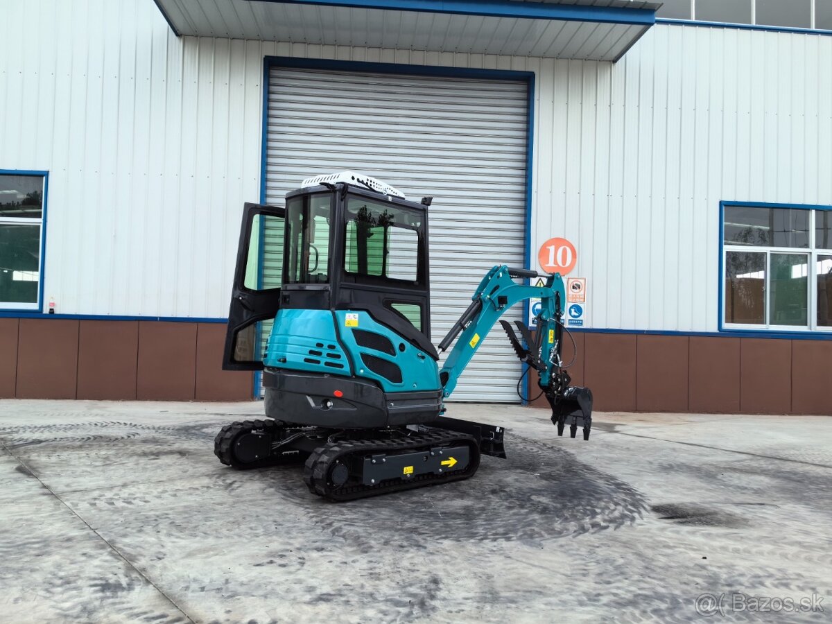 TOROS TE25S bager - 3