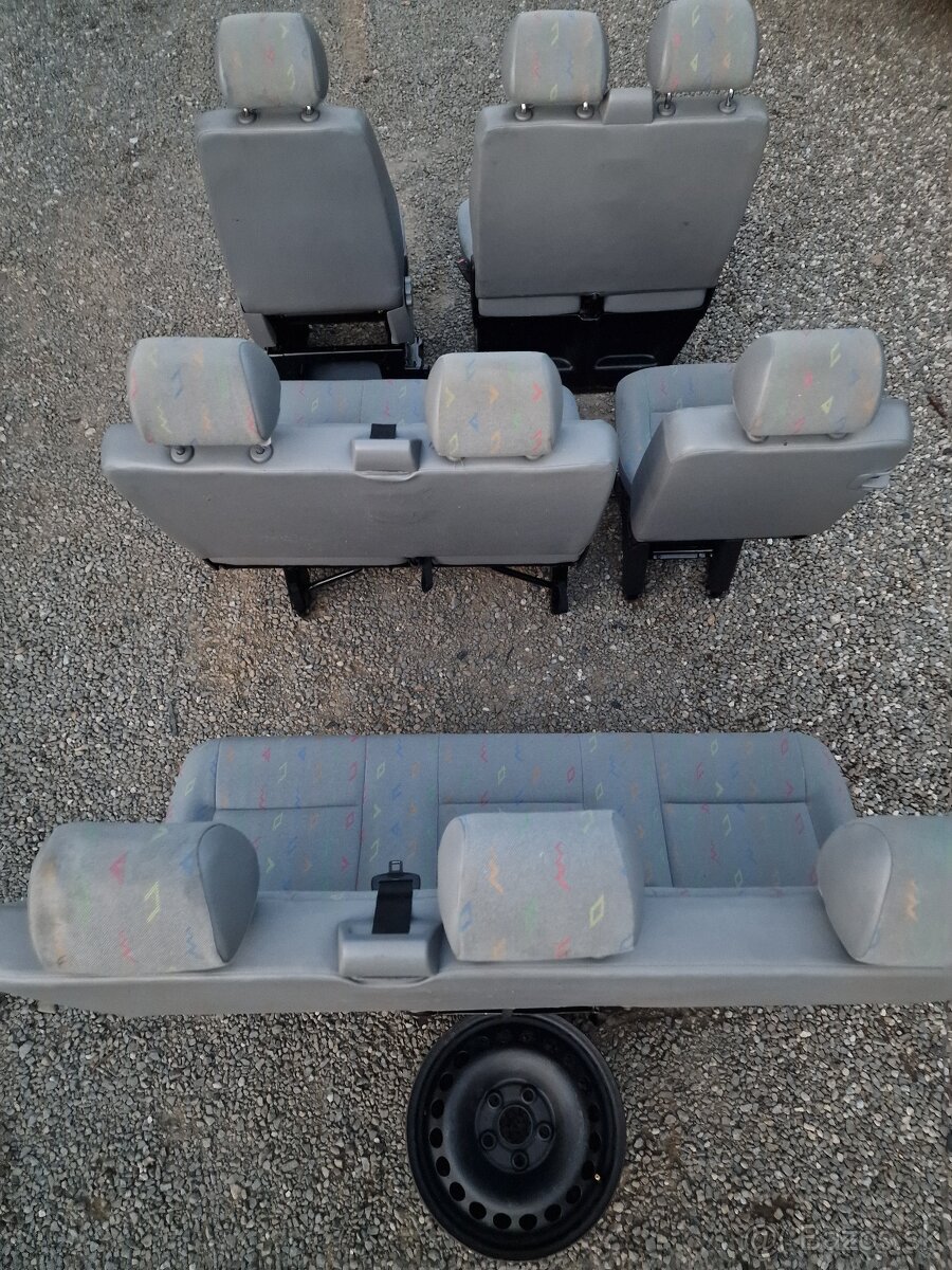 VW T5,T6 diely - 3