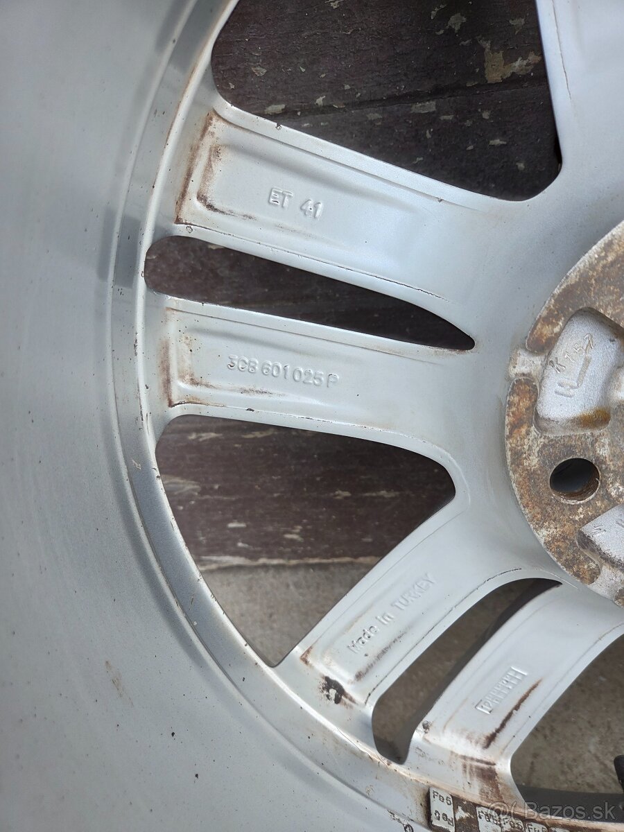 Elektrón R18 Golf 7 - 3