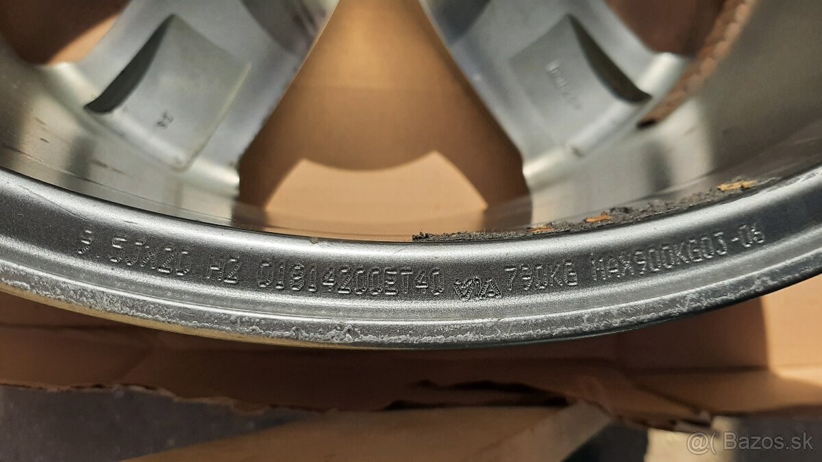 5x112 r20 OZ Racing - 3