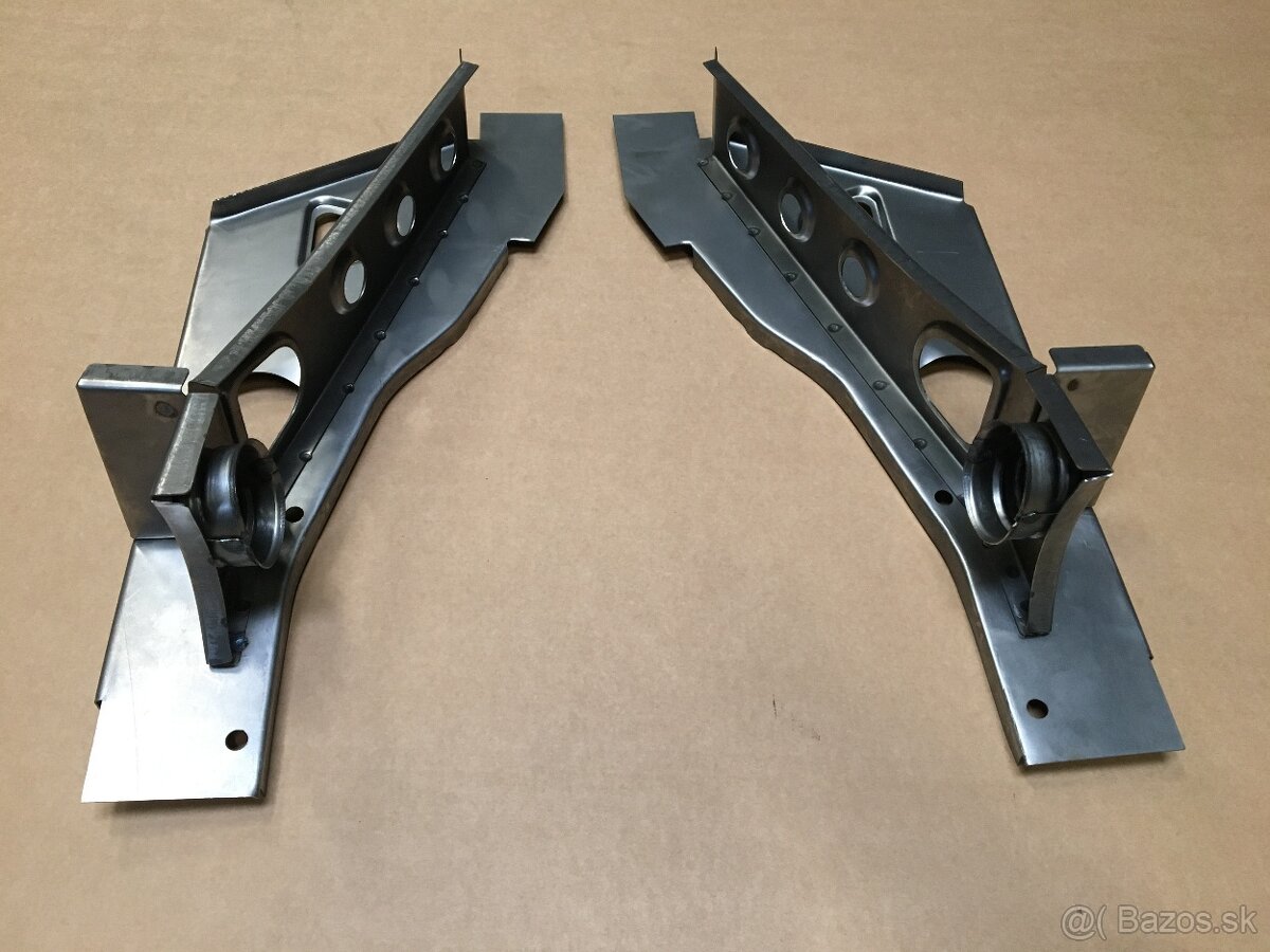 škoda 120 nosniky - 3