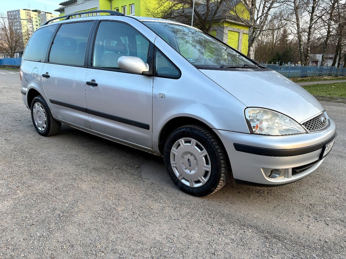 Ford Galaxy 7-miestne - 3