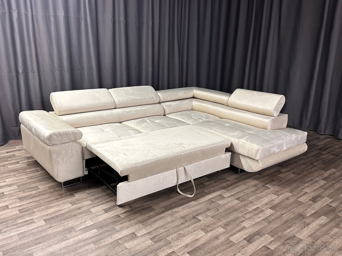 Sedacia súprava / gauč 120/2L - 3