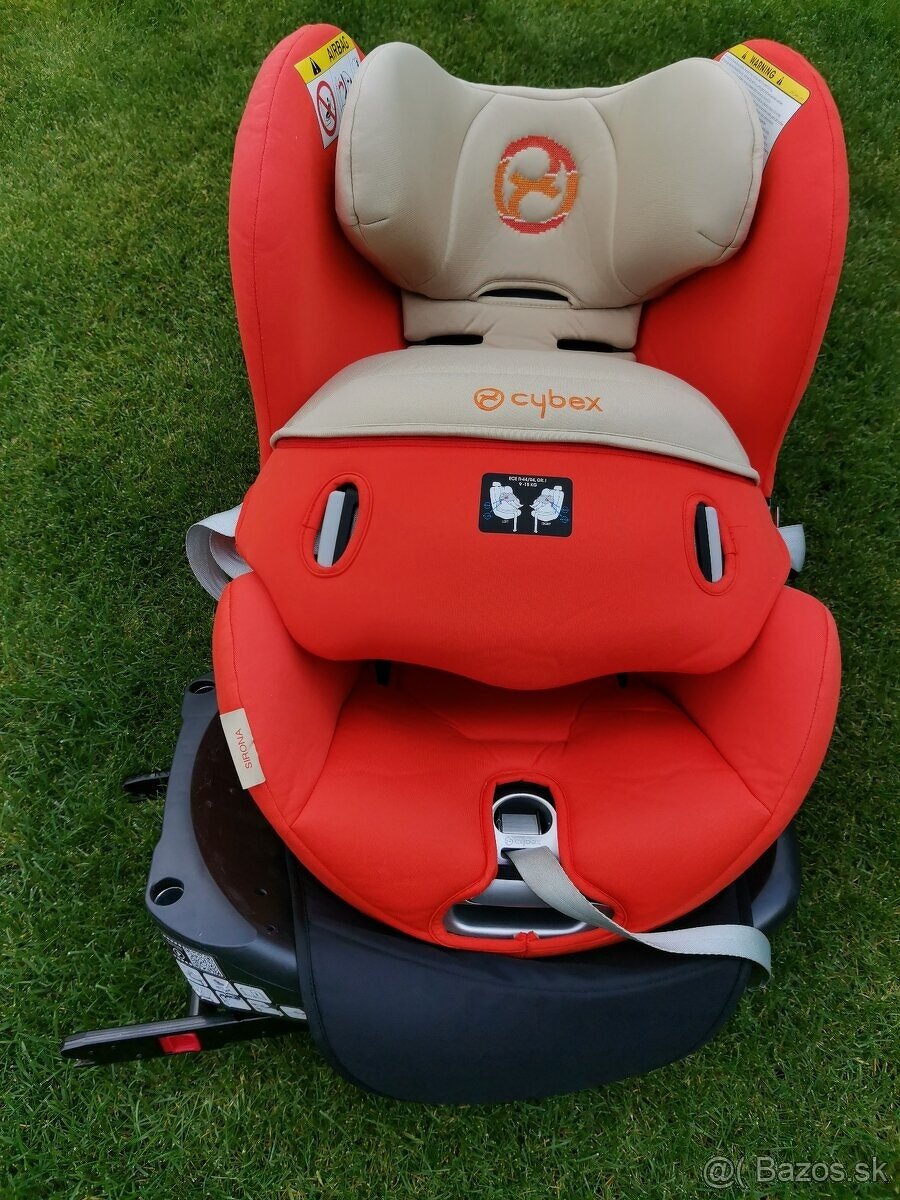 Predam Cybex Sirona Platinum - otacacia 360° - 3