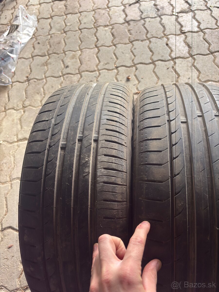 Predam letne pneu 205/55r16 91V - 3