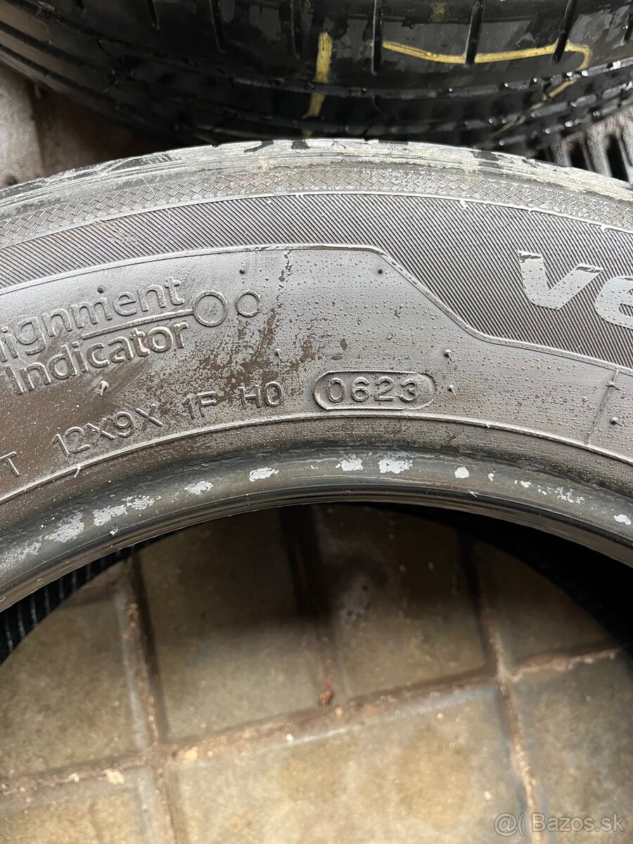 Letne pneu 205/60 R16 - r.v. 23 - 3