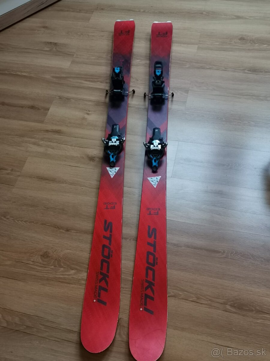 Stöckli Edge FT - 3