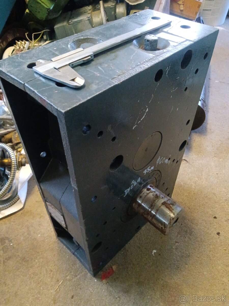 Prevodovky - 3