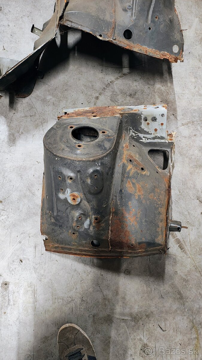 S13 200sx/180sx/240sx plechy bodykit rozsirenia - 3