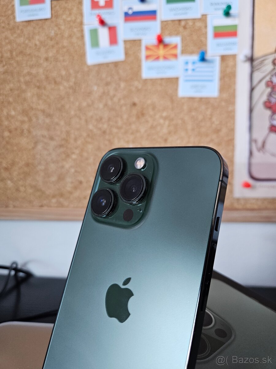 iPhone 13 Pro 128 Gb Alpine Green - 3