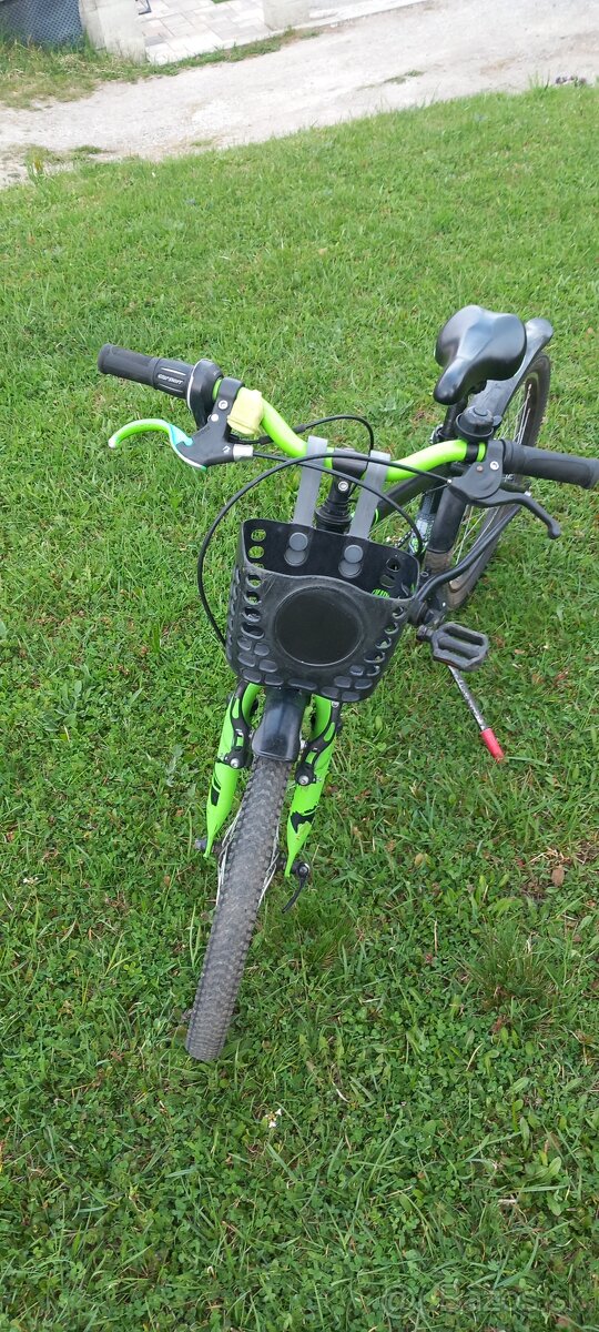 Detský bicykel veľ.20 - 3