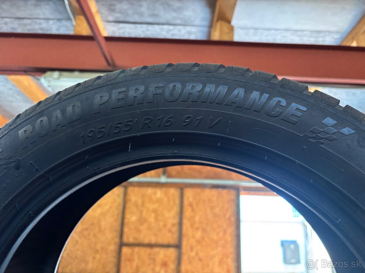 195/55r16 sebring - 3