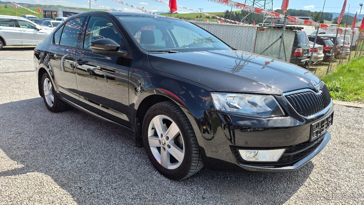 Škoda Octavia 1.4 TSI 150k Business DSG - 3