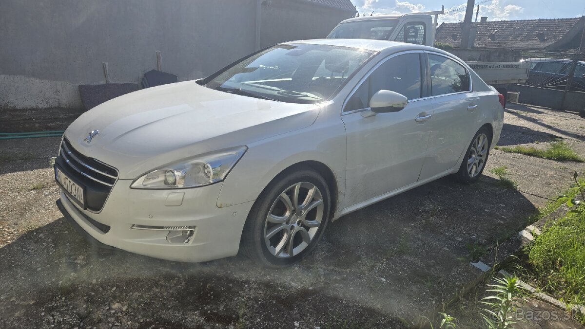 Peugeot 508 - 2.0hdi 103kw - 3