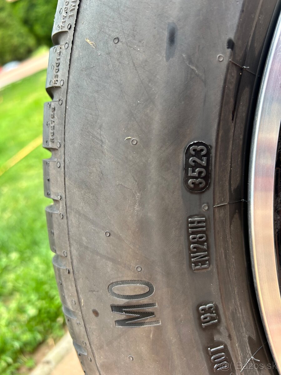 Pirelli R17 Mercedes 2023 - 3