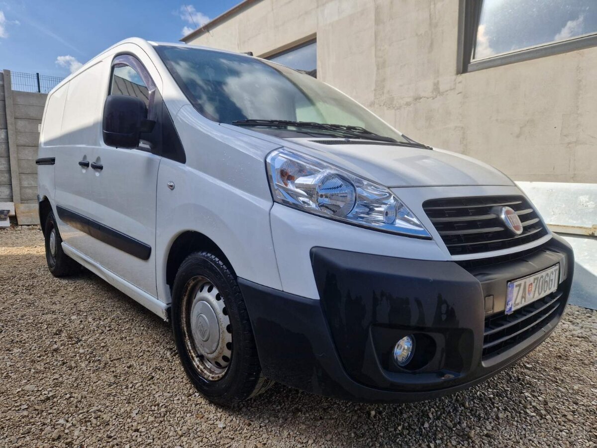 Fiat Scudo, 2.0 tdi, 94 kW, 2016 - 3