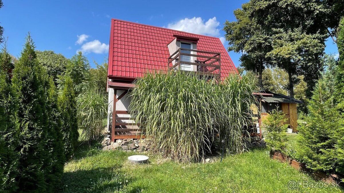 Predaj chaty v oblasti Paľkov - - 3