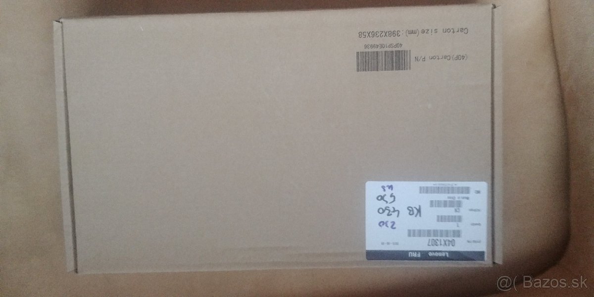 Predam Klavesnice do ntb Lenovo - 3