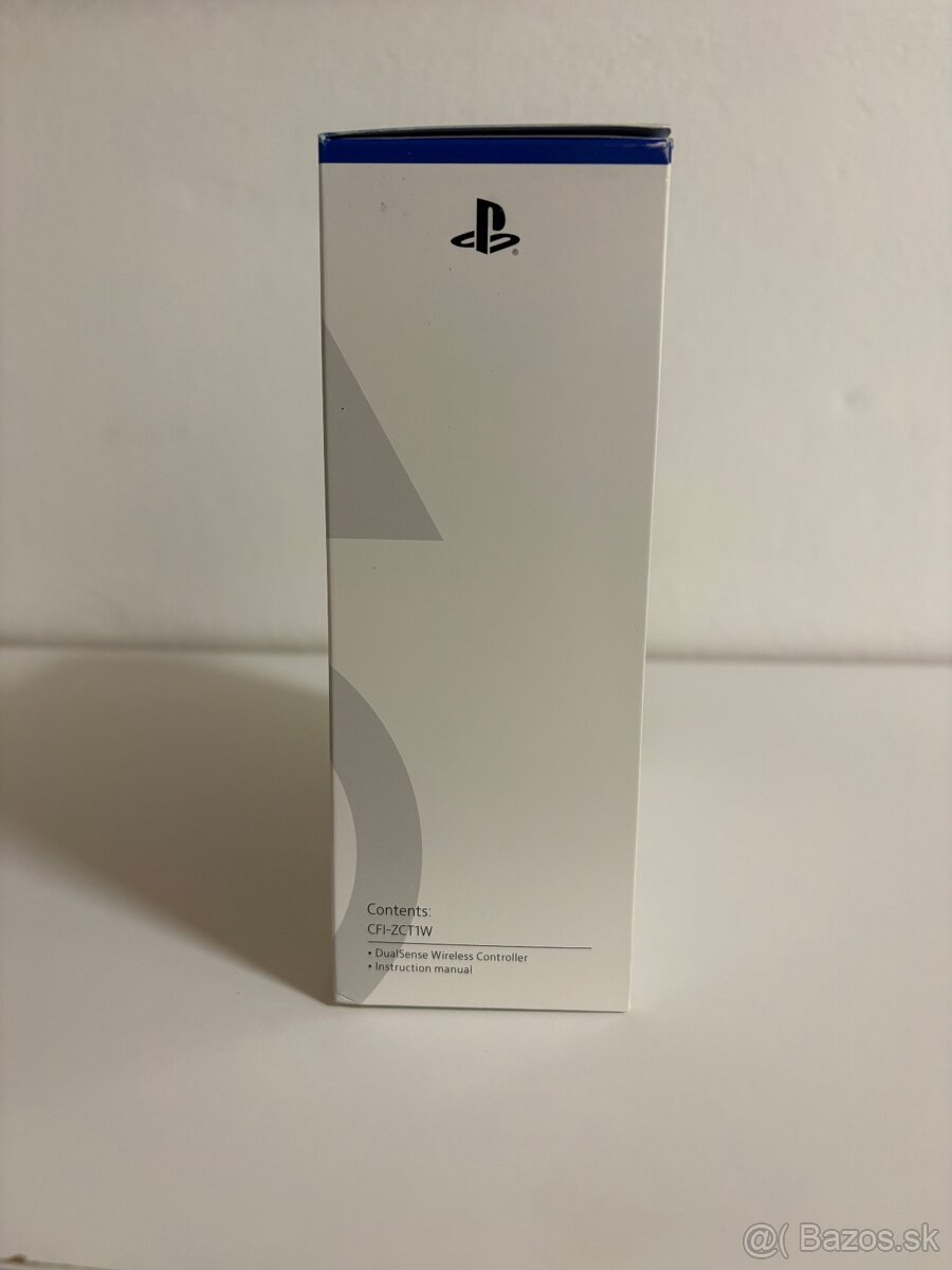 PS5 ovládač (DualSense) - 3