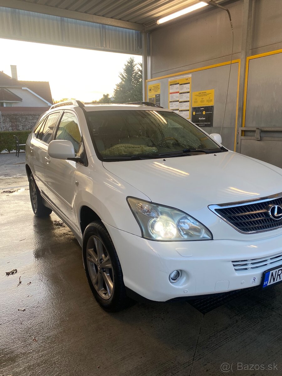 Lexus Rx400h - 3