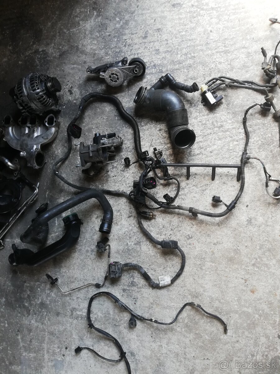 Motor BXJ - 3