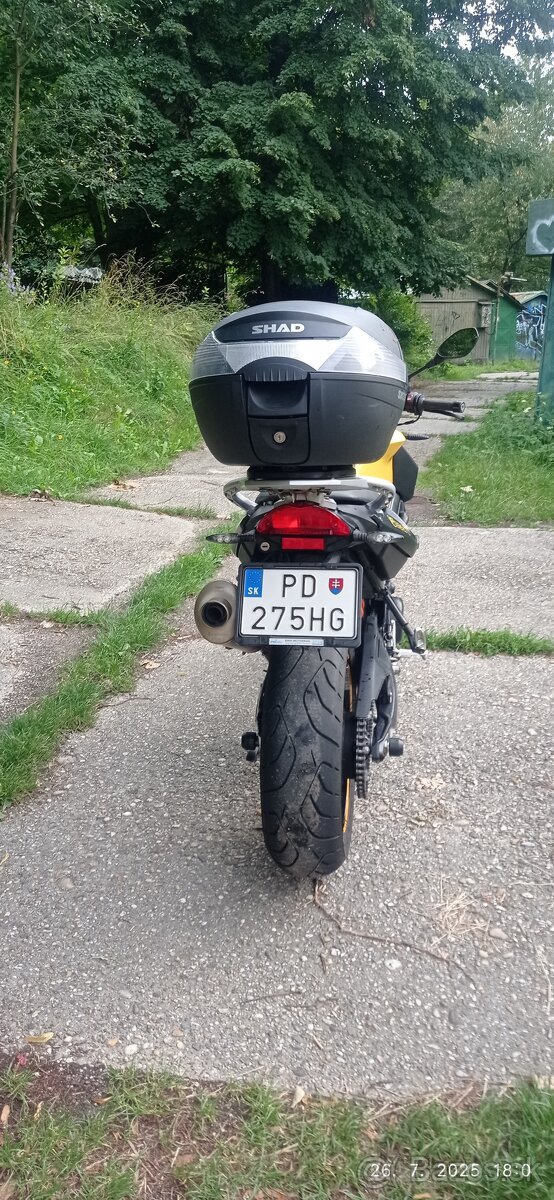 Bmw f800r - 3
