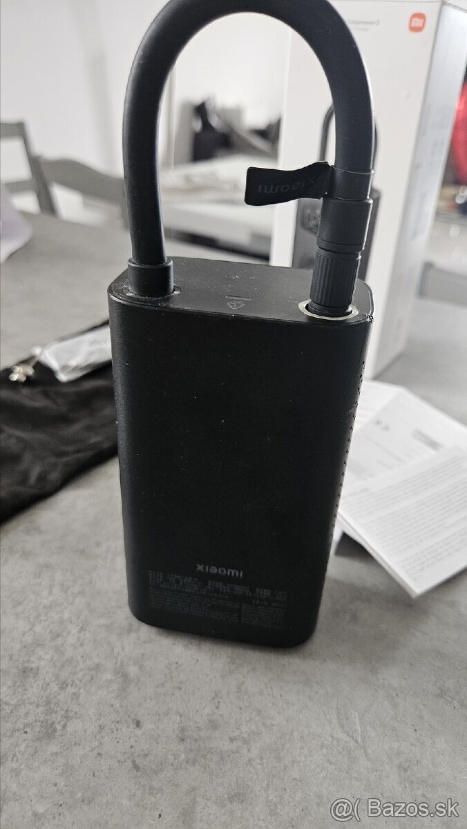 Xiaomi Compressor 1S, ako nový - 3