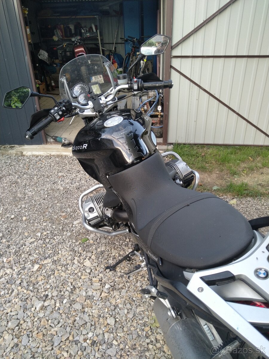 BMW r1200 - 3