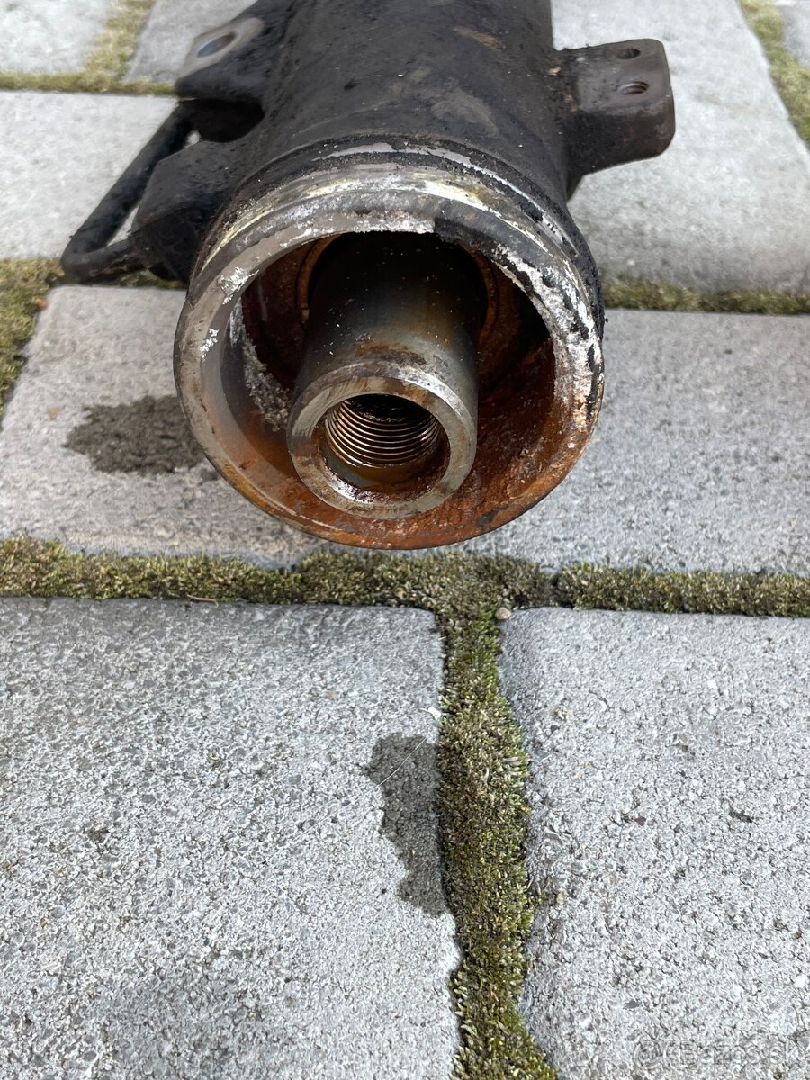 Hrebeňové riadenie BMW e90/91 - 3