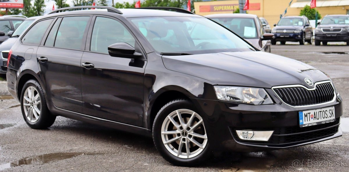 Škoda Octavia 1.6 TDi Ambition - 3