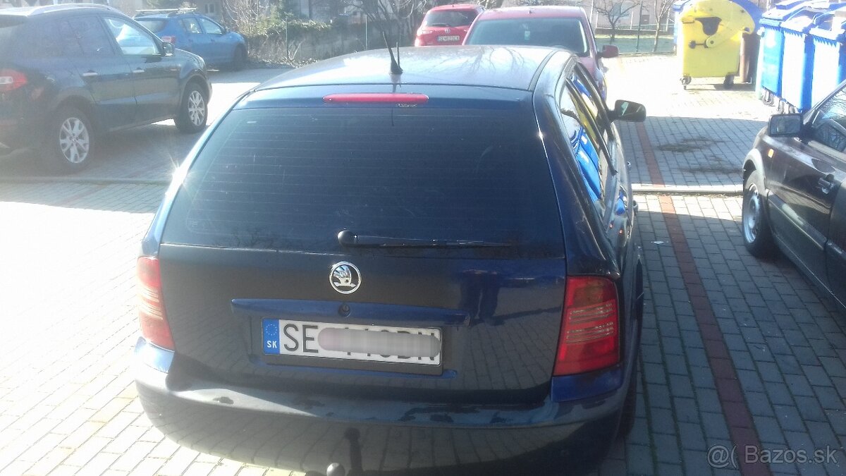 Octavia bez TP a SPZ - 3