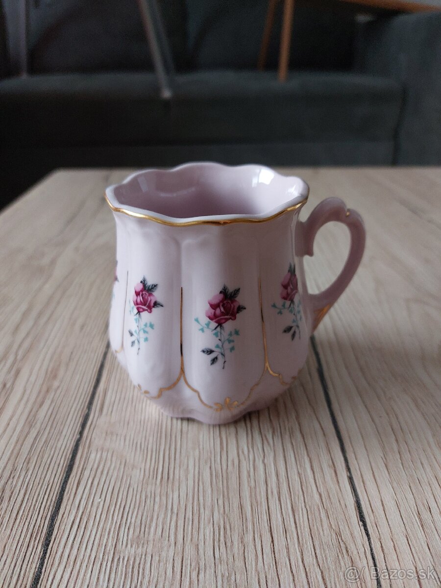Porcelánový džbán - 3