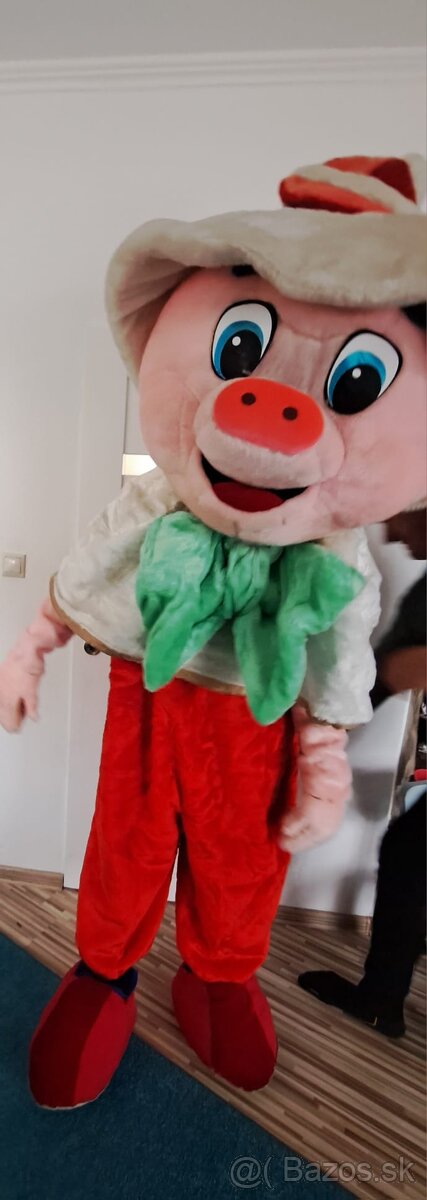 Maskot - 3