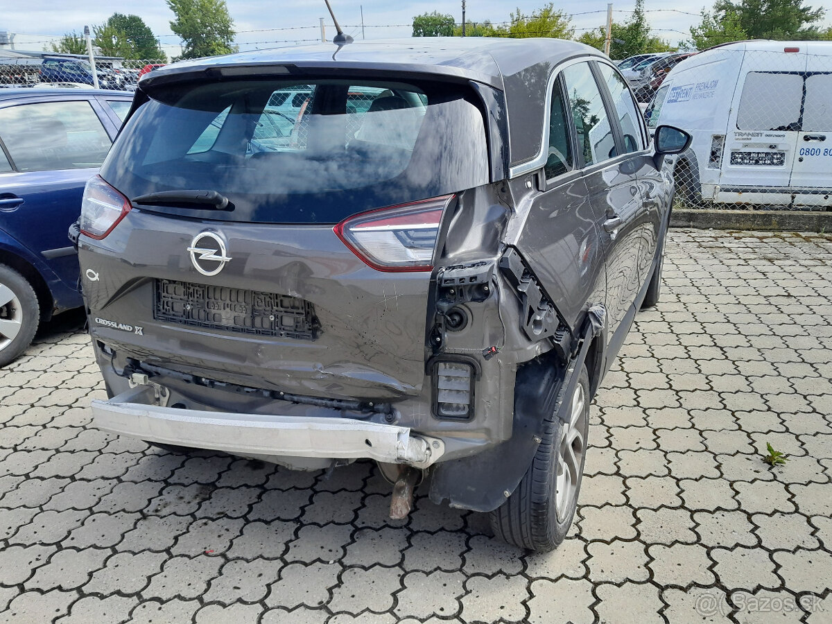 OPEL CROSSLAND X - 3