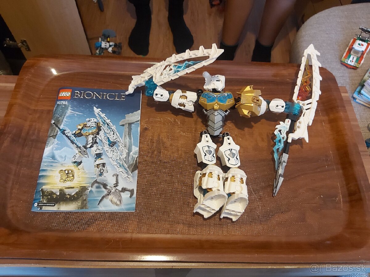 Lego I. - 3
