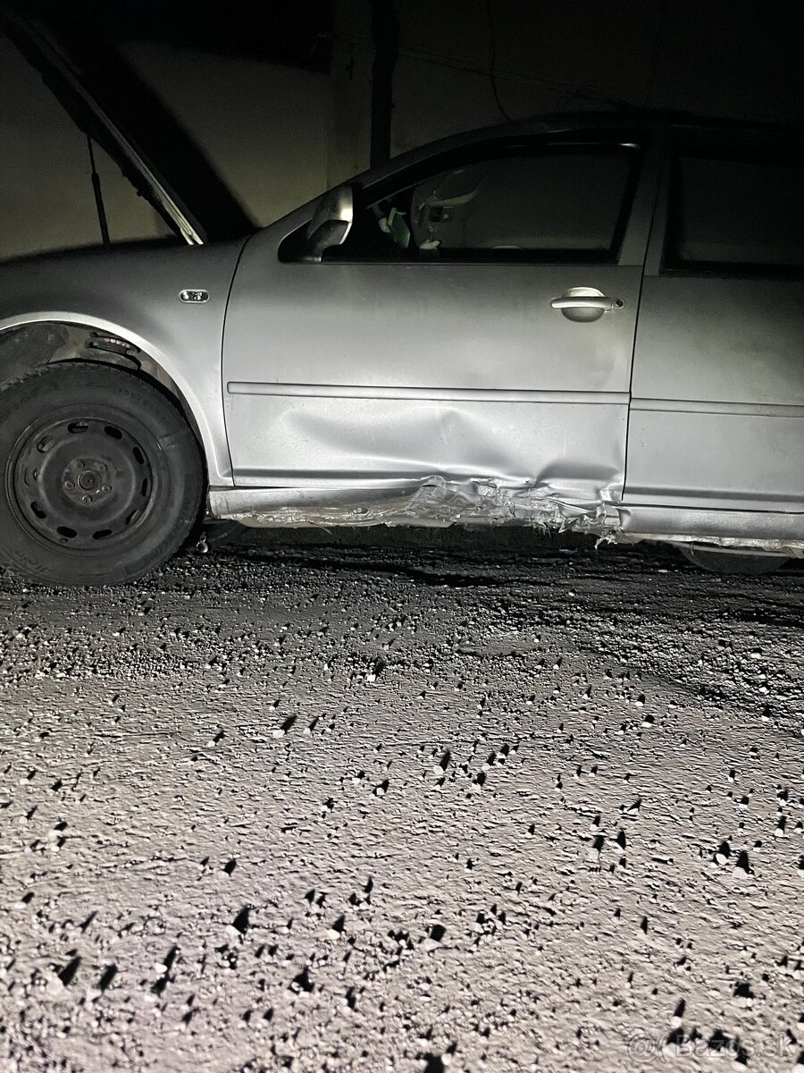 Rozpredam golf 4 1.9 Tdi 66kw - 3