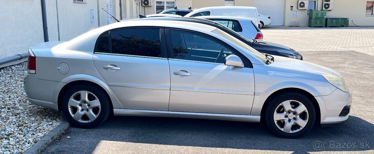 Opel Vectra C sedan 2006 - 3
