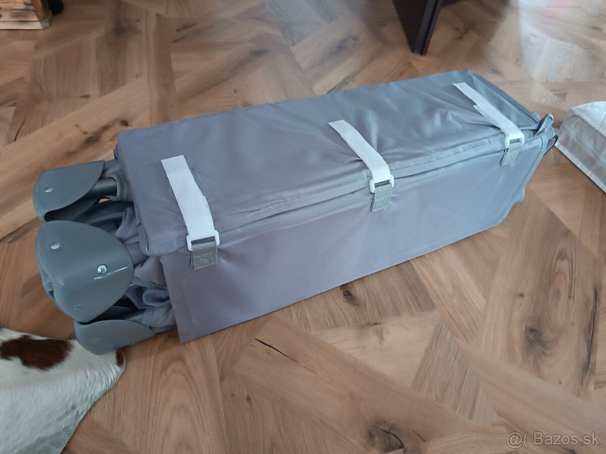 Postieľka - 3