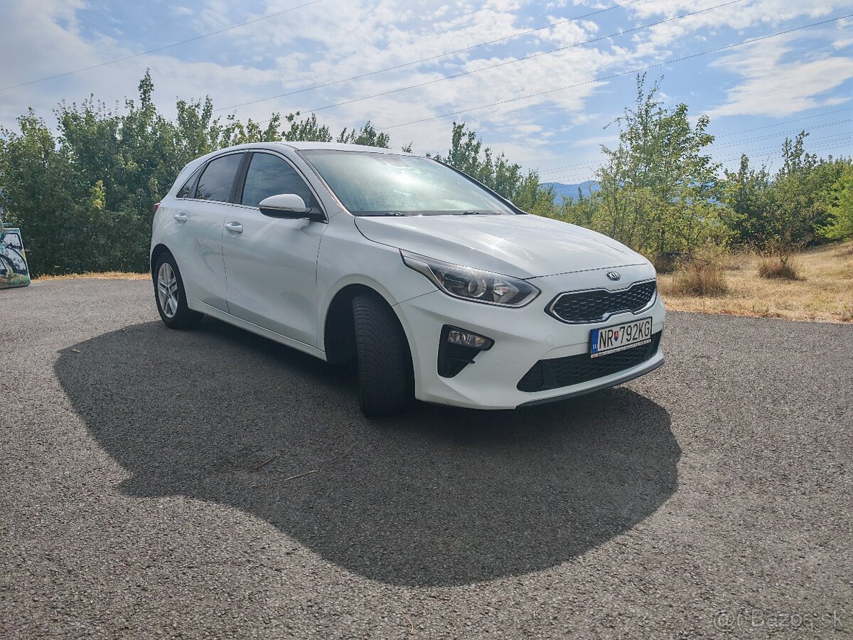 Kia Ceed 1.6 CRDi 100kw - 3