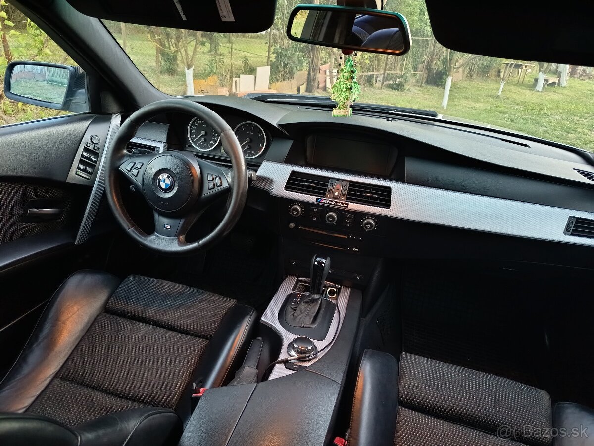 Bmw e60 - 3