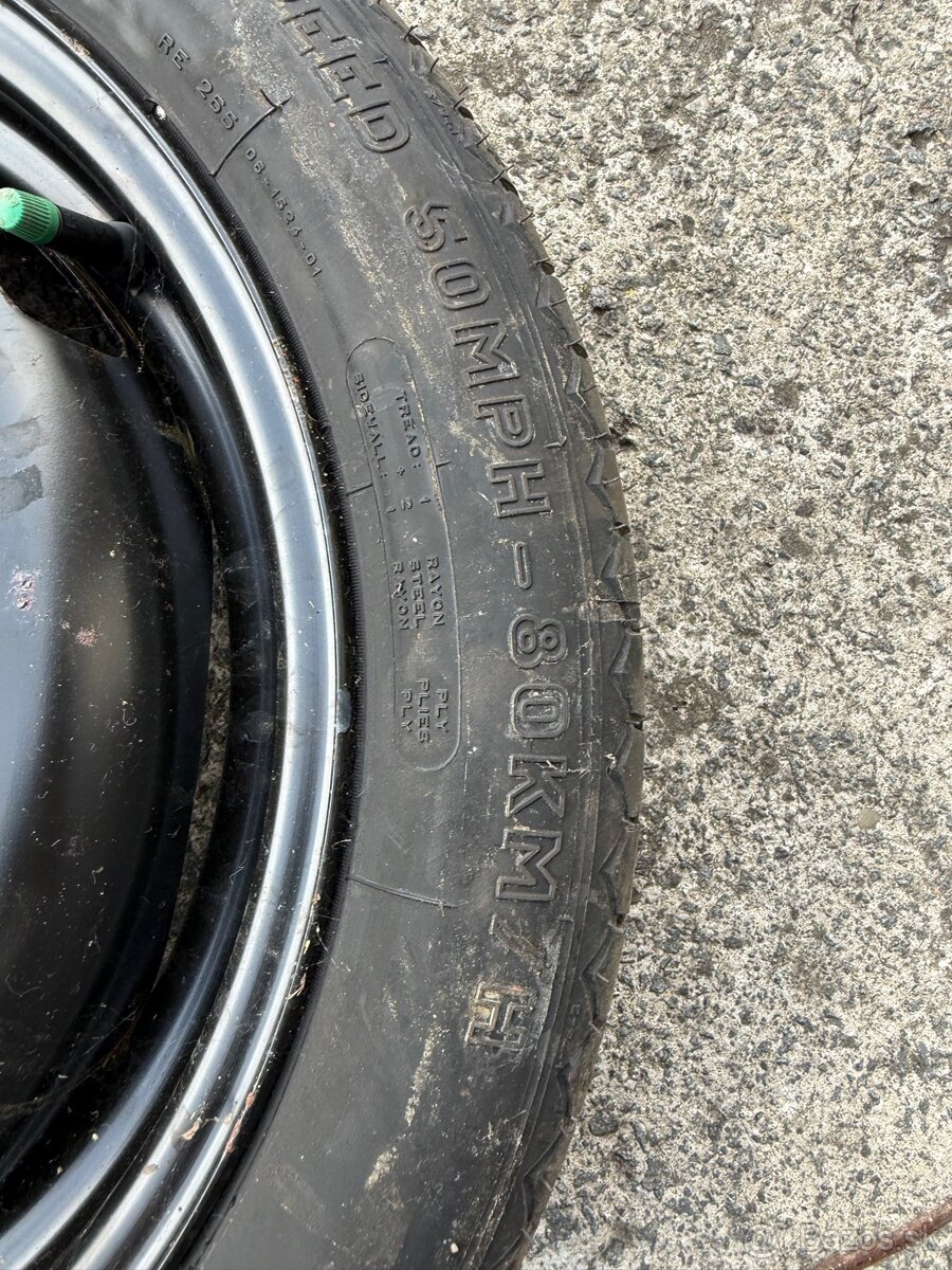Rezerva 4x100 R15 - 3
