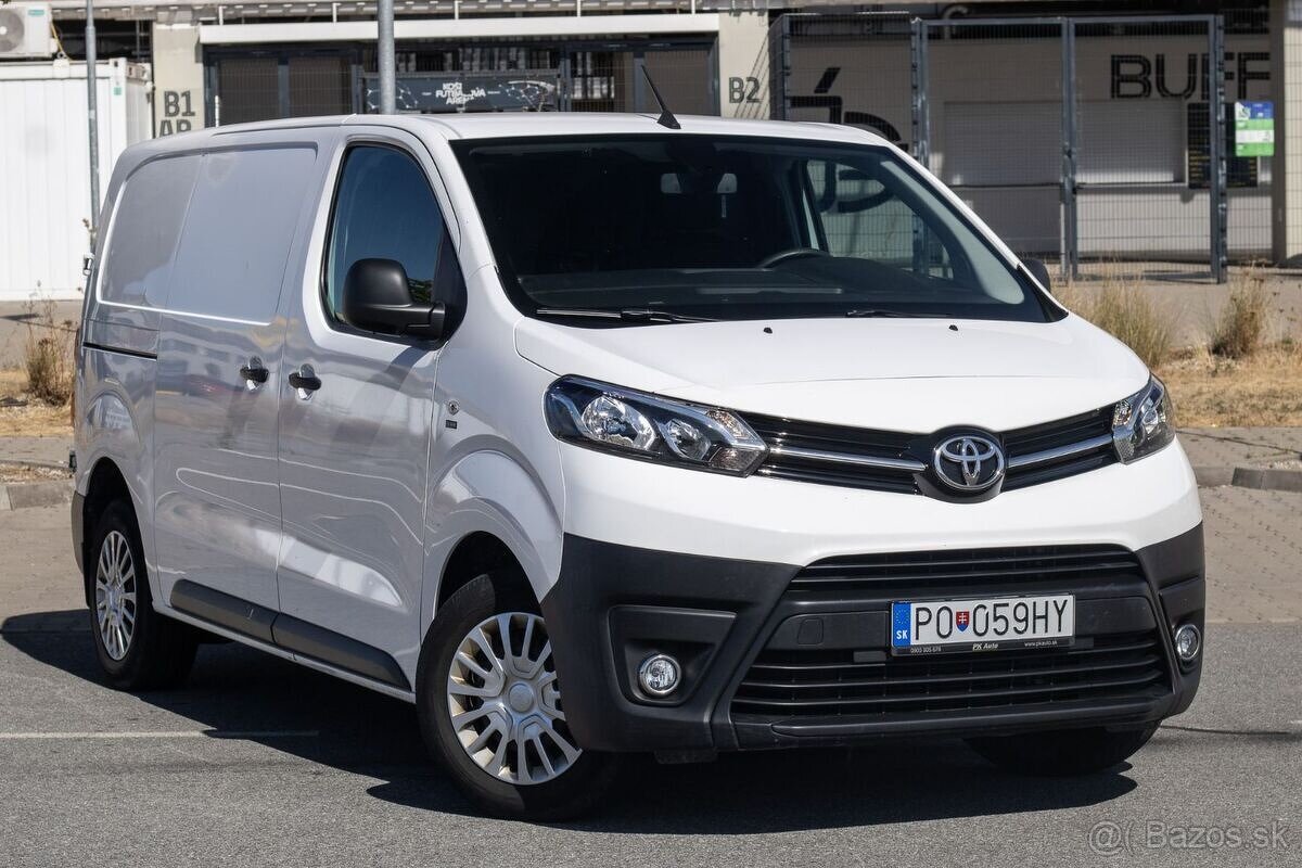Toyota Proace 2.0 D-4D, 90kW (2021) - 3
