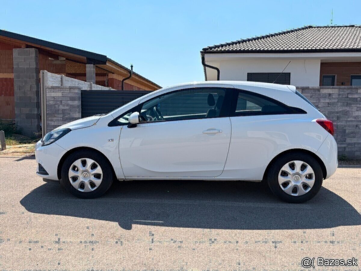 Opel Corsa -E - 3