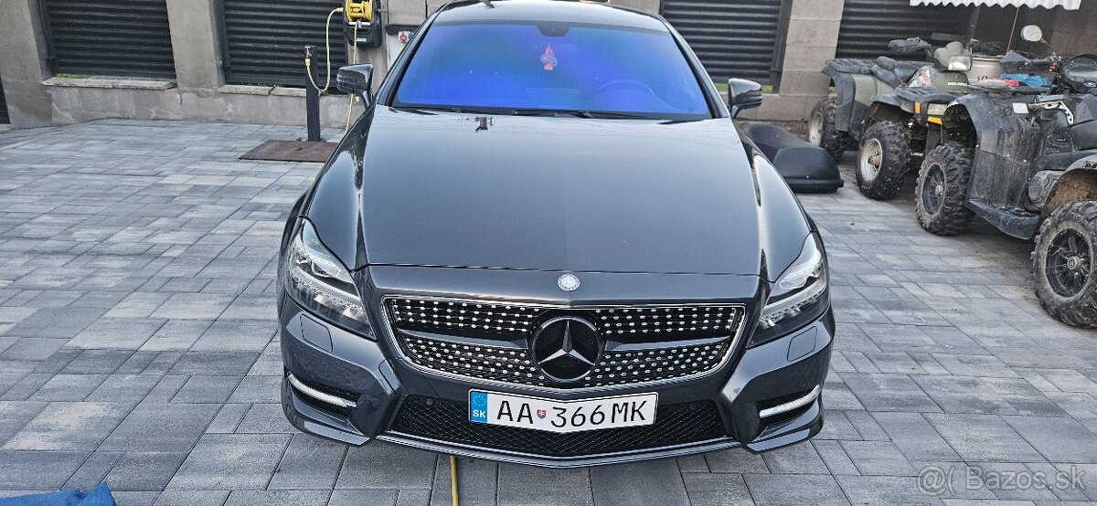 Mercedes CLS Shoting Brake - 3
